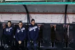 یک مقام استقلال: سرمربی مشخص نشده است