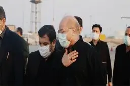 قالیباف عظم سفر به سیستان دارد