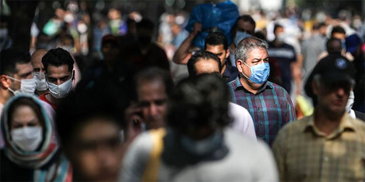 ماسک زدن در تهران اجباری شد