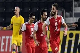 عکس: شکایت النصری‌ها از باشگاه پرسپولیس رد شد