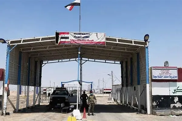 تعطیلی فعالیت تجاری مرزهای عربی عراق در روز اربعین