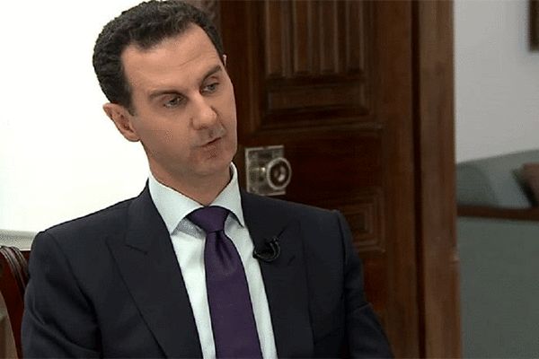 بشار اسد: نبرد حلب مشابه جنگ استالینگراد است