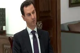 بشار اسد: نبرد حلب مشابه جنگ استالینگراد است