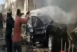 انفجار در شهر الباب سوریه با ده‌ها کشته و زخمی