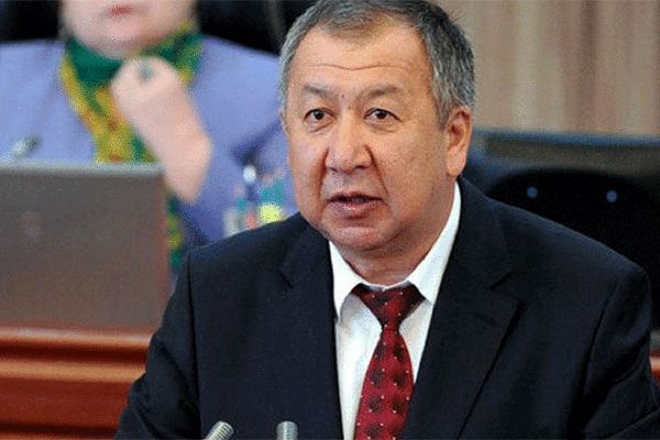 نخست وزیر قرقیزستان استعفاء داد