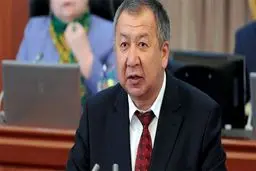 نخست وزیر قرقیزستان استعفاء داد