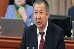 نخست وزیر قرقیزستان استعفاء داد