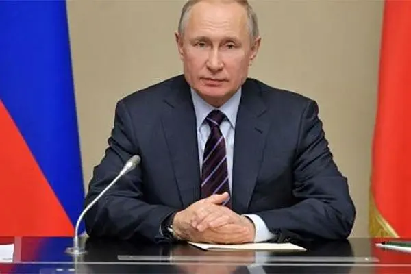 پوتین: تقریباً همه مقامات وزارت دفاع واکسینه شده اند