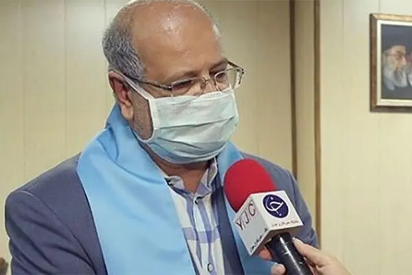تهران در تلخ‌ترین روزهای کرونایی