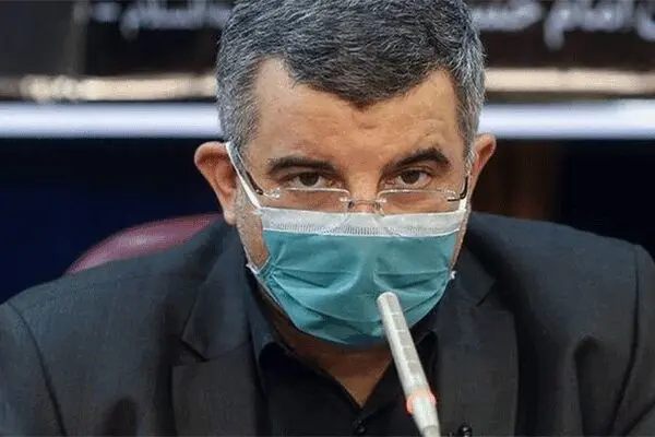 بیمار کرونایی که در جامعه تردد می‌کند، جنایتکار است