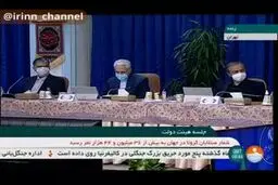 فیلم: واکنش روحانی به اعزام تروریست‌ها در مرز ایران