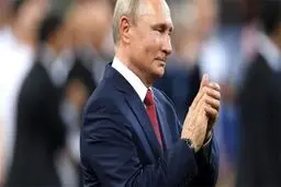 پوتین خرسند از آزمایش موفقیت‌آمیز موشک کروز مافوق صوت