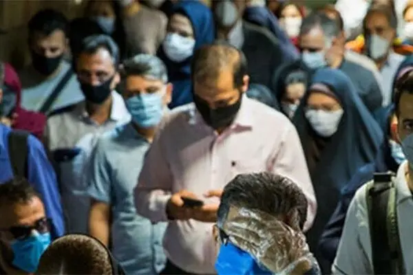 خطرناک‌ترین نقاط تهران به لحاظ کرونا کجاست؟