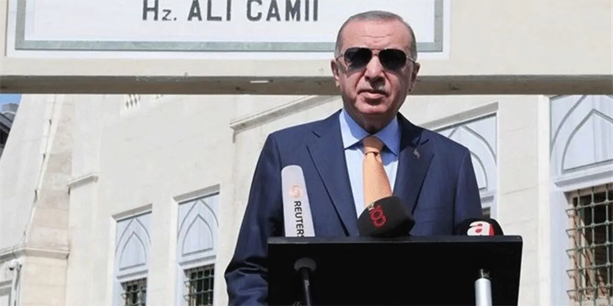 اردوغان به کویت رفت