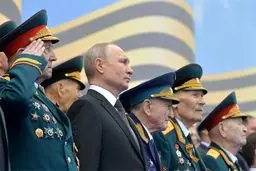 پوتین: درگیری قره‌باغ متوقف شود