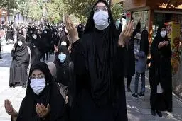 عکس: قرائت زیارت اربعین در نقاط مختلف کشور