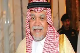 بندر بن سلطان: سران فلسطین، ایران را بیشتر از کشورهای عربی دوست دارند