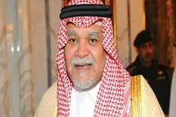بندر بن سلطان: سران فلسطین، ایران را بیشتر از کشورهای عربی دوست دارند