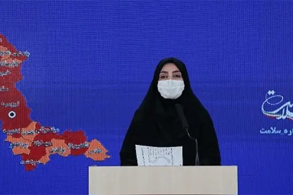 ۲۳۰ فوتی کرونا در شبانه روز گذشته