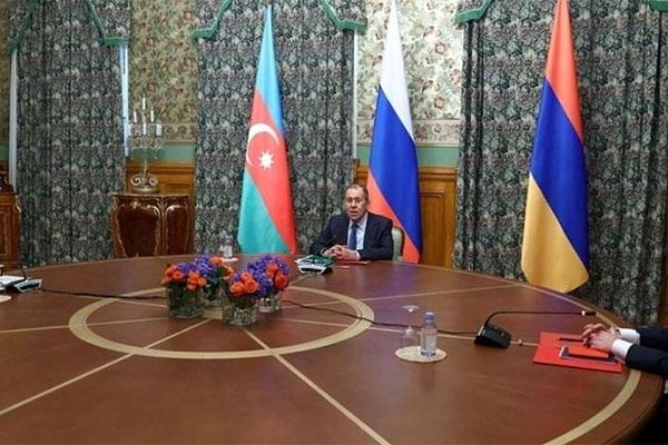 توافق ارمنستان و آذربایجان برای آتش‌بس