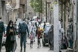 راهکار خروج تهران از وضعیت قرمز