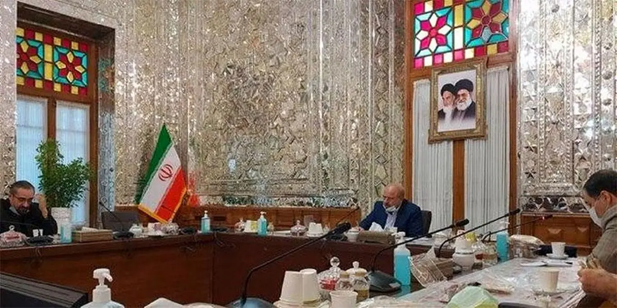 ابتلای قالیباف به کرونا شایعه است