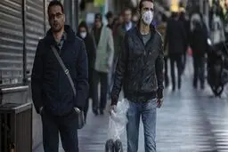 محافظت از جان، با یک ماسک