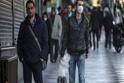 محافظت از جان، با یک ماسک