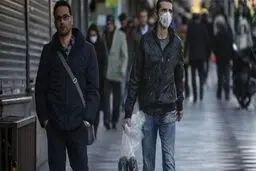 محافظت از جان، با یک ماسک