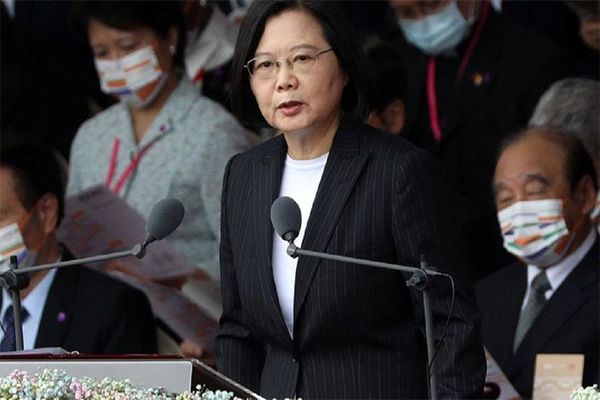 اعلام آمادگی تایوان برای گفتگو با چین