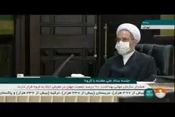 فیلم: روحانی: پیاده‌روی به سمت مشهد نداریم