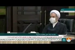 فیلم: روحانی: پیاده‌روی به سمت مشهد نداریم