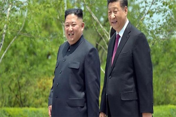 شی جین پینگ وعده «تعمیق» روابط با کره‌شمالی را داد