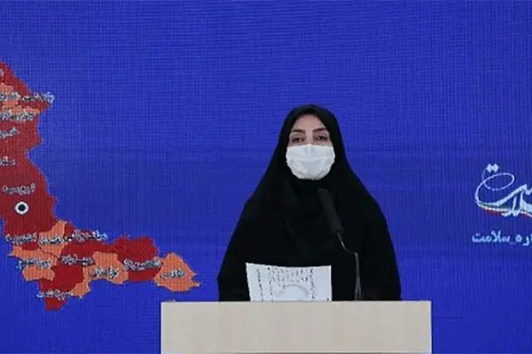 ۴۴۳۹ تن در وضعیت شدید بیماری