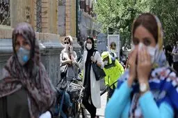 کرونا بلای جان چند تهرانی از ابتدای اسفند بوده است؟