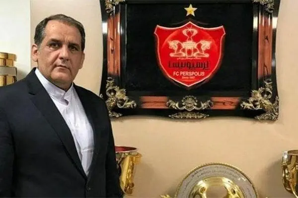 آخرین اظهارات مدیرعامل پرسپولیس در مورد طلب برانکو