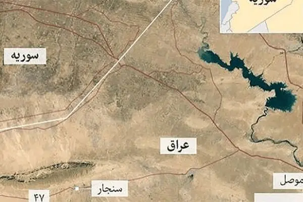 واکاوی توافق «سنجار» میان بارزانی و الکاظمی