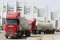 رایزنی مقامات ایران و اقلیم کردستان درباره توقف تانکرهای ایرانی