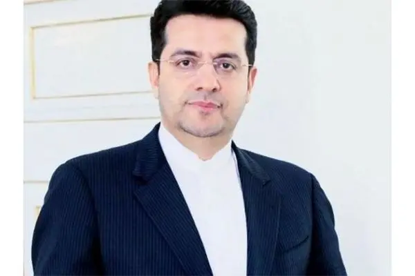 عباس موسوی: اگر جای ترامپ بودم، یک ملت صلح طلب، اما جنگ بلد را تهدید نمی‌کردم