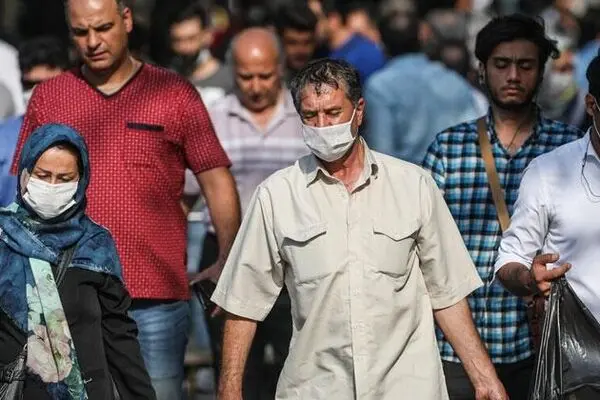 جرم‌انگاری نداشتن ماسک توسط دولت؛ خلاف قانون و حقوق شهروندی