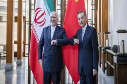 حمایت مجدد چین از ایران