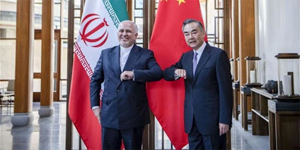 حمایت مجدد چین از ایران
