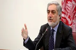 عبدالله؛ طالبان را پر نفوذ در دولت آینده دانست