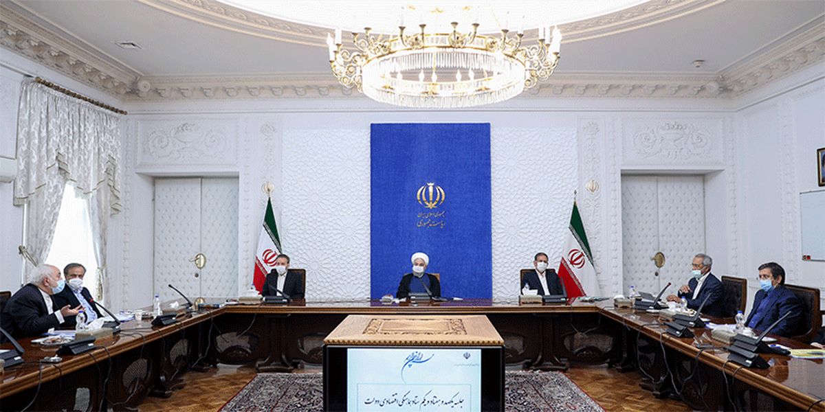 حسن روحانی: تلاش ما ارتقاء صادرات غیرنفتی است