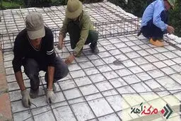 مزایا و معایب سقف دال بتنی