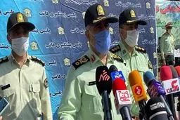 آمادگی پلیس برای اجرای جریمه متخلفان کرونایی