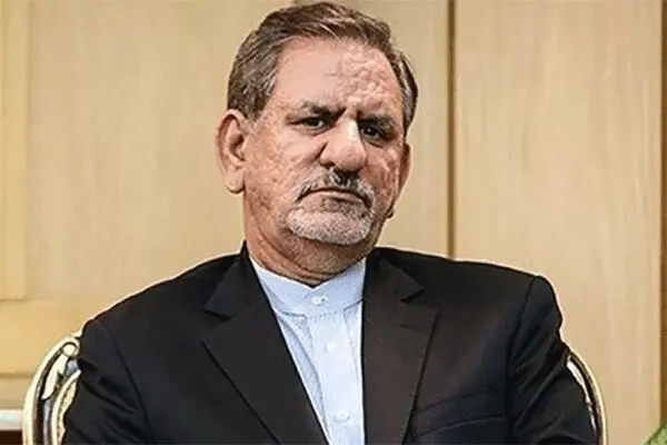 جهانگیری: دولت به دنبال کاهش فشار‌ها بر اقشار ضعیف جامعه است