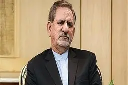 جهانگیری: دولت به دنبال کاهش فشار‌ها بر اقشار ضعیف جامعه است