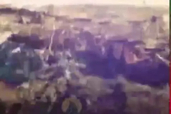 فیلم: در کربلای خان طومان چه گذشت؟