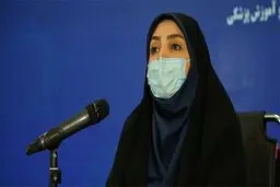 رکوردشکنی دوباره کرونا در کشور